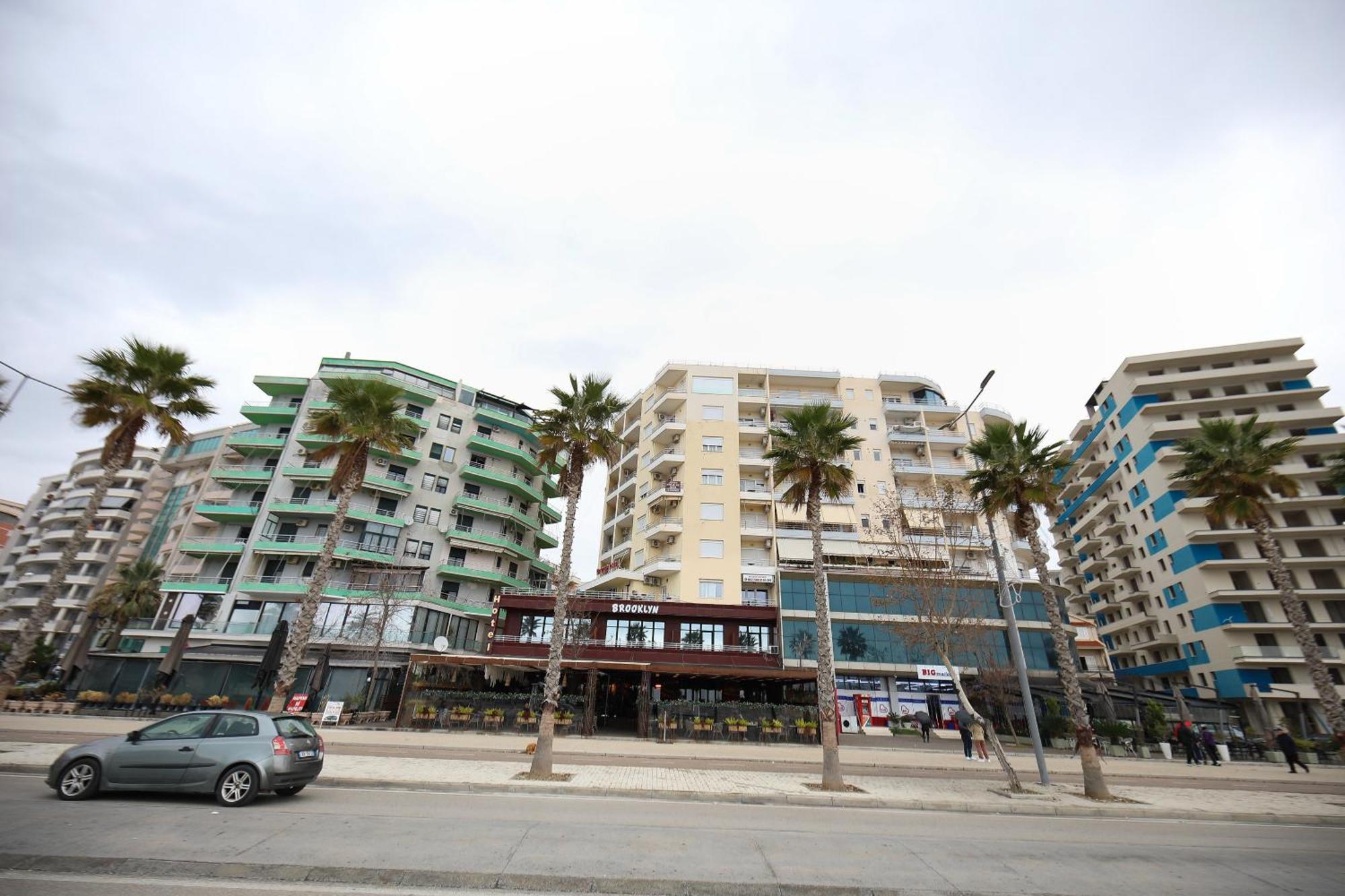 Keli'S Place Vlore Exterior photo