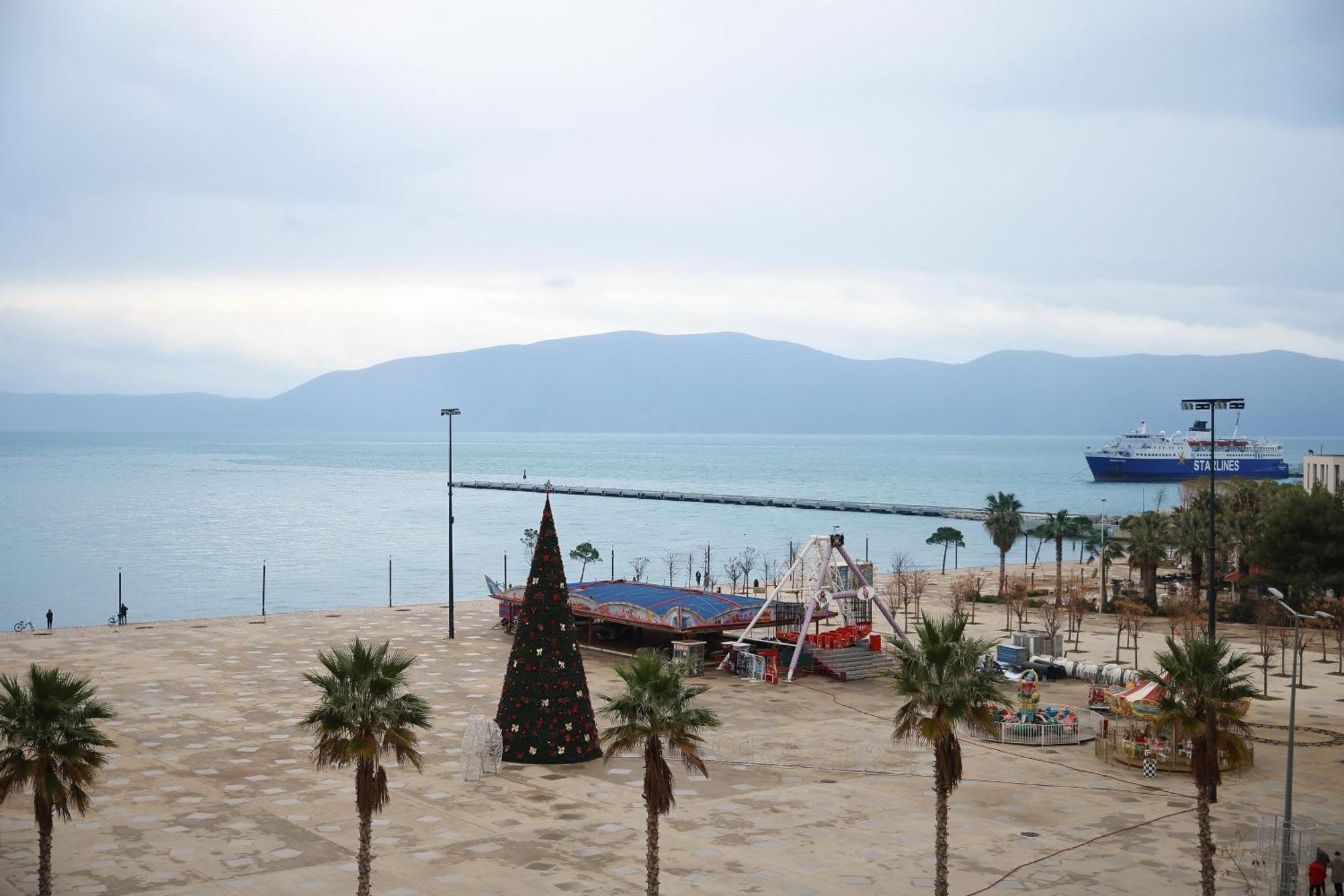 Keli'S Place Vlore Exterior photo
