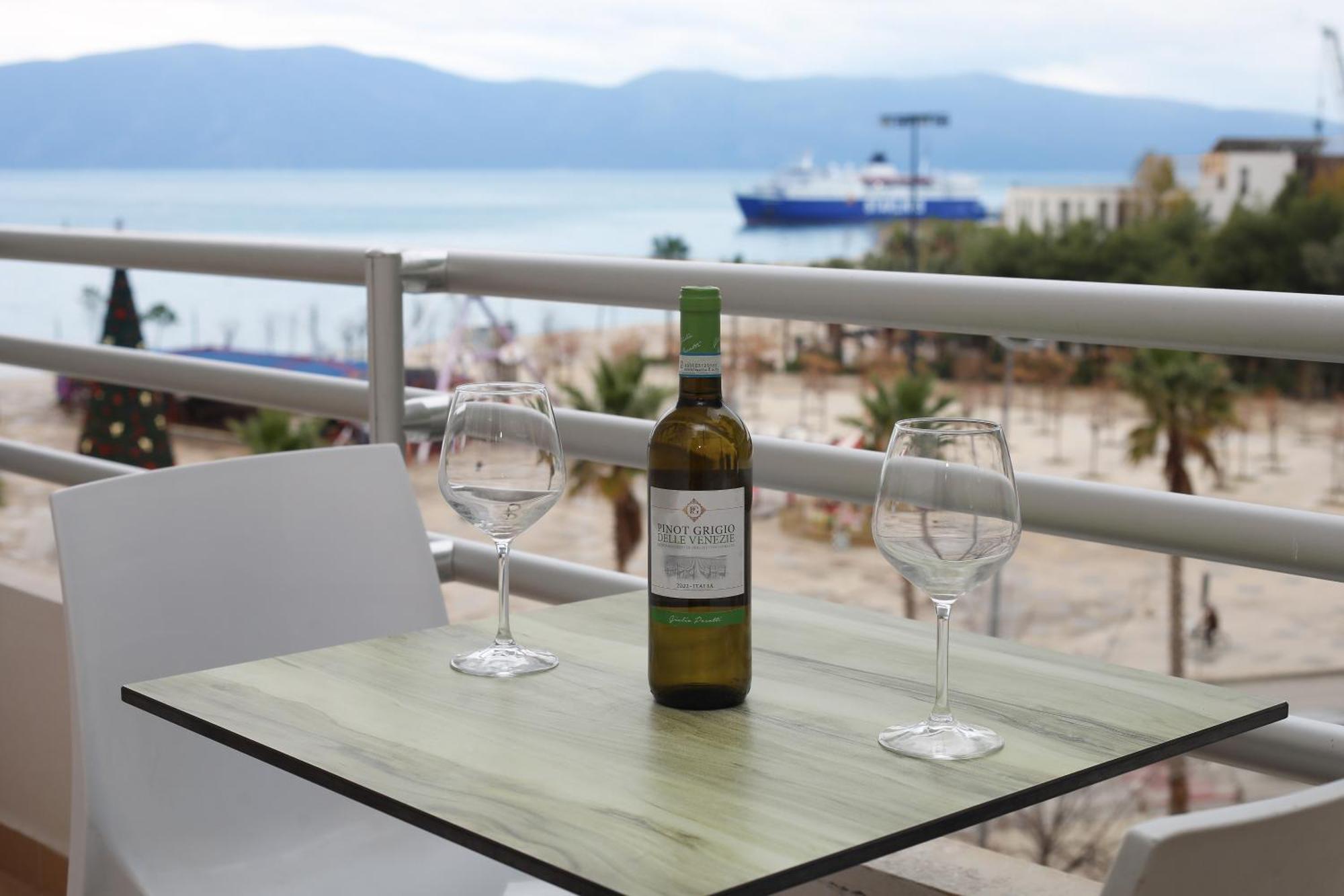 Keli'S Place Vlore Exterior photo