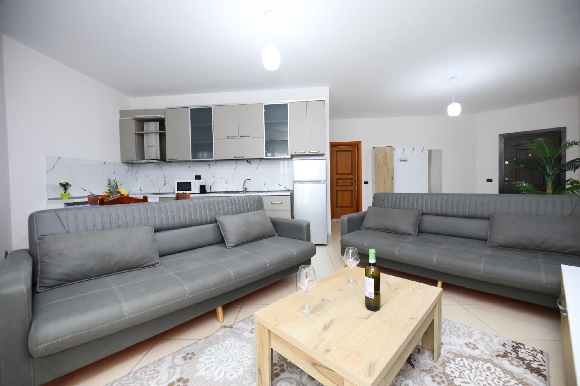 Keli'S Place Vlore Exterior photo